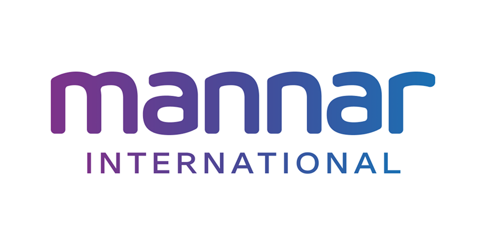 Mannar International logo