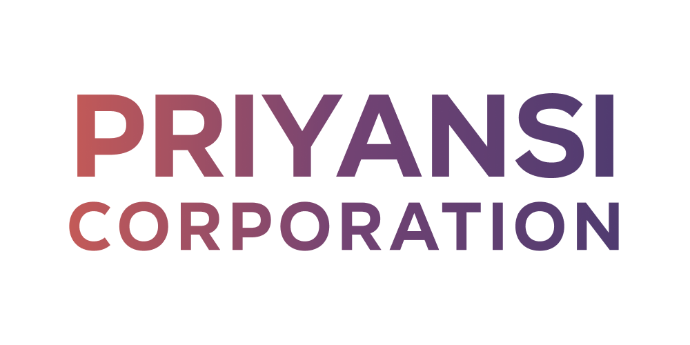 Priyansi Corporation logo