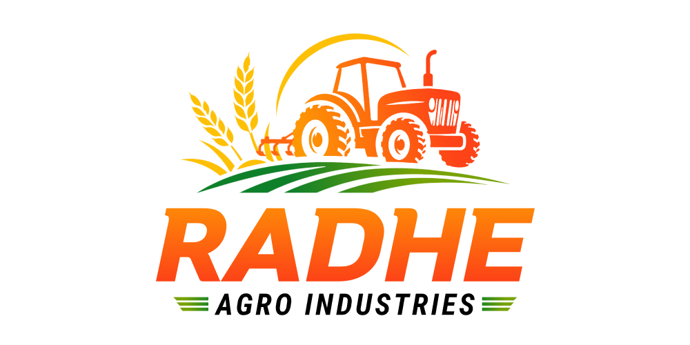 Radhe Agro logo
