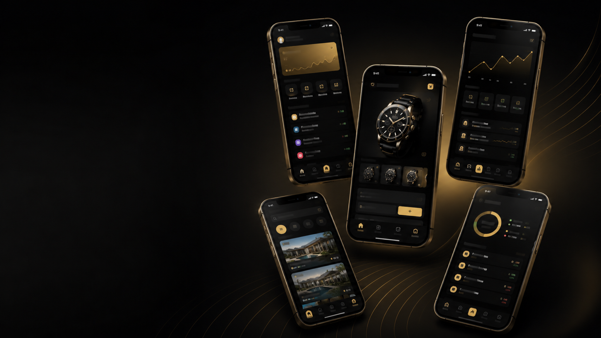 Apps that feel alive.