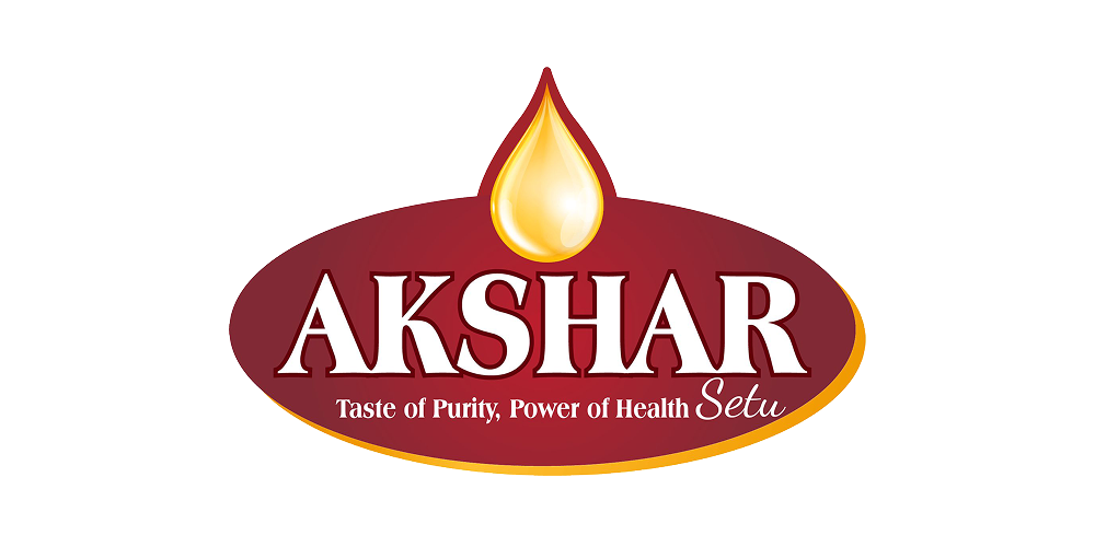 Akshar Setu logo