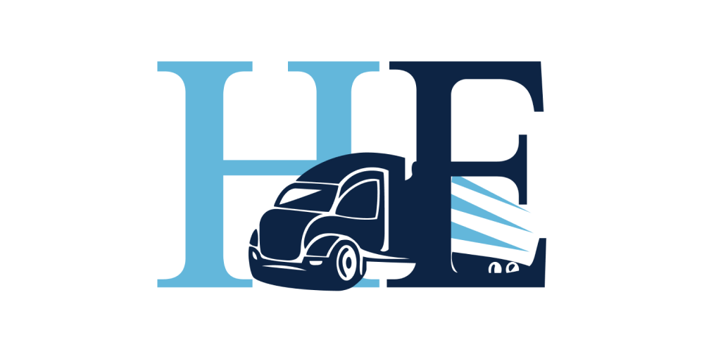 HE logo